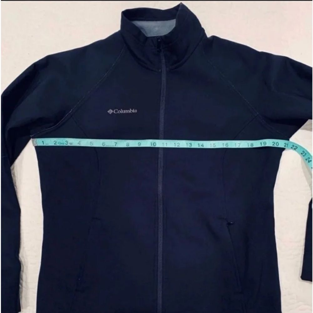 Columbia Men's Water-Resistant Softshell Performance Jacket - Picture 4 of 10